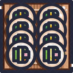 Kimbap  Icon