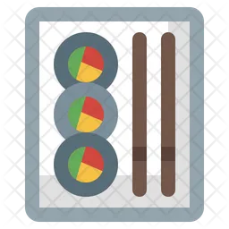 Kimbap  Symbol