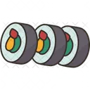 Kimbap  Icon