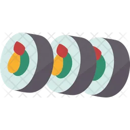 Kimbap  Icon