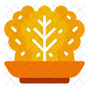 Traditional Recipe Veggie Fermentation Culture Icon