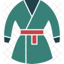 Kimono Traditional Japanese Icon