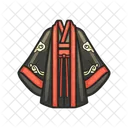 Kimono Icône