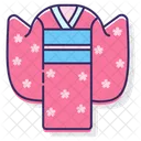 Mkimono Kimono Dress Icon