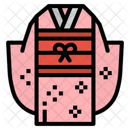 Kimono  Symbol