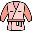 Kimono Gi Jiu Jitsu Icon