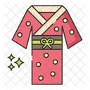 Kimono Japan Japanese Icon