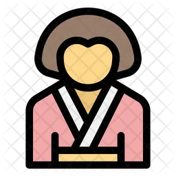 Kimono  Icon