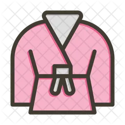 Kimono  Icon