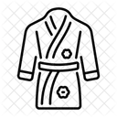 Kimono Dress Apparel Clothing Icon