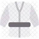 Kimono Martial Arts Icon