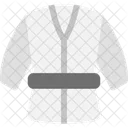 Kimono Martial Arts Icon