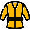 Kimono Martial Arts Icon