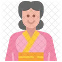 Kimono  Icon