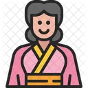 Kimono  Icon
