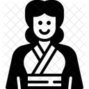 Kimono  Icon