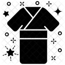 Kimono Dress Japanese Garment Icon