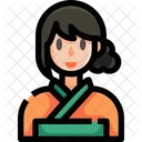 Kimono  Icon