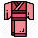 Kimono  Icon