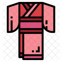 Kimono  Icon