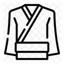 Kimono  Icon