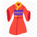 Kimono  Icono