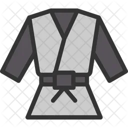 Kimono Suit  Icon