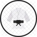 Kimono Suit  Icon