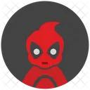 Kind Deadpool Gesichtsmaske Comics Held Icon