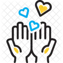 Kind Polite Gentle Icon