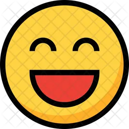 Kind Emoji Icon