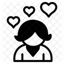 Kind Person Icon