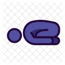 Kind pose  Symbol