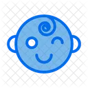 Kinder Baby Kind Icon