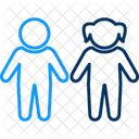 Kinder Babypflege Kinderpatient Symbol