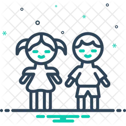Kinder  Symbol