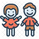 Kinder Brut Symbol