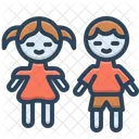 Kinder Brut Symbol