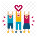 Kinder Kind Kind Symbol
