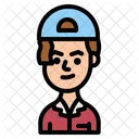 Kinder Kind Junge Symbol