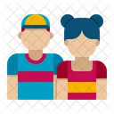 Kinder Kind Symbol