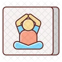 M Kinderyoga Kinderyoga Kinder Symbol