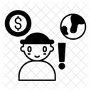 Kinderarbeit Arbeiter Bau Symbol