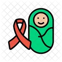 Kinder AIDS Kinder AIDS HIV Bei Kindern Icon