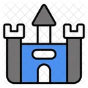 Kinderschloss  Symbol