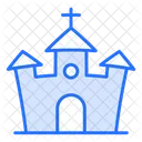 Kinderschloss  Symbol