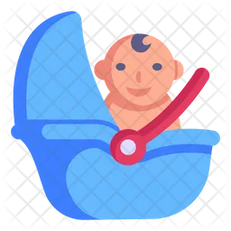 Kindersitz  Icon