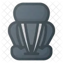 Kind Sitz Zubehor Symbol