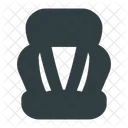 Kind Sitz Zubehor Symbol