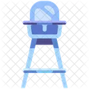 Babystuhl Symbol